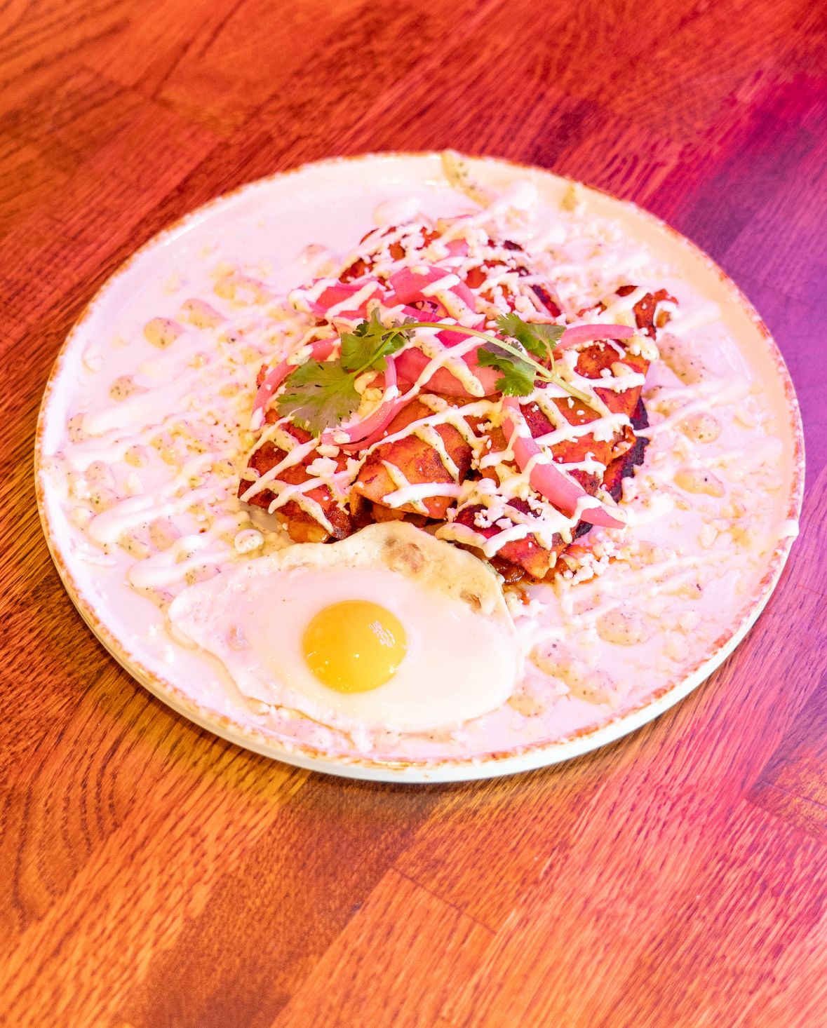 Shrimp Enchilada